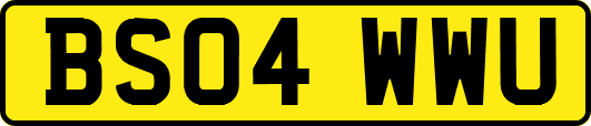 BS04WWU