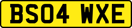 BS04WXE