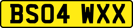 BS04WXX