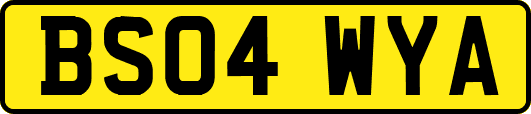 BS04WYA