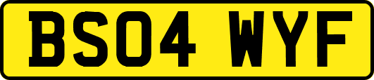 BS04WYF