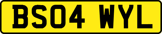 BS04WYL