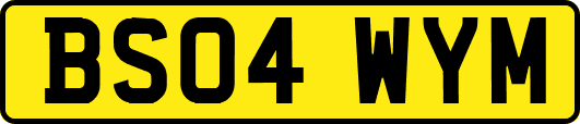 BS04WYM