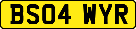 BS04WYR