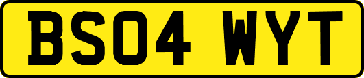BS04WYT
