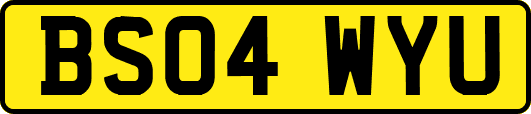 BS04WYU