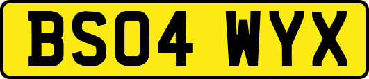 BS04WYX