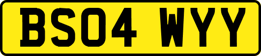 BS04WYY