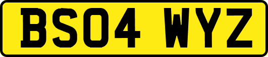 BS04WYZ