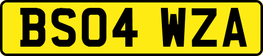 BS04WZA
