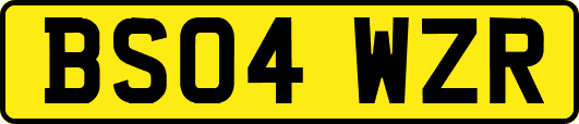 BS04WZR