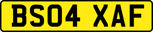 BS04XAF