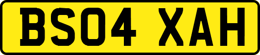 BS04XAH