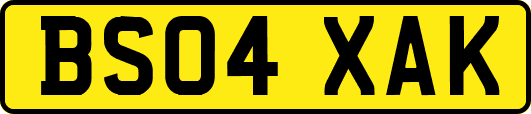 BS04XAK