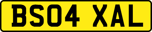 BS04XAL