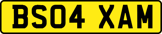 BS04XAM