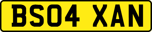 BS04XAN