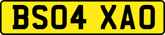 BS04XAO