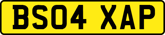 BS04XAP