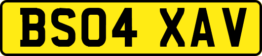 BS04XAV