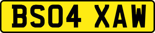 BS04XAW