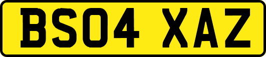 BS04XAZ