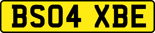 BS04XBE