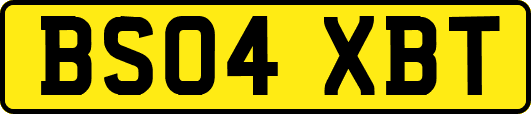 BS04XBT
