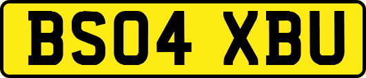 BS04XBU
