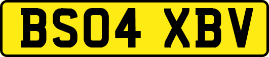 BS04XBV