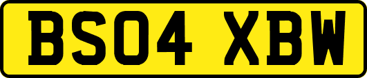 BS04XBW
