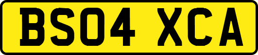 BS04XCA