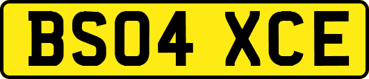 BS04XCE