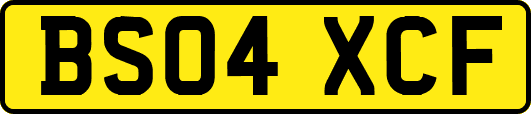 BS04XCF