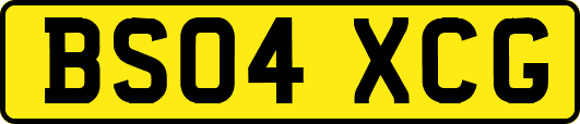 BS04XCG