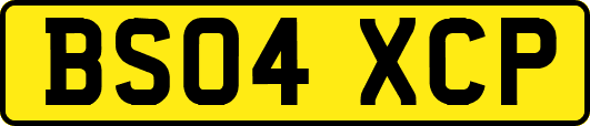 BS04XCP