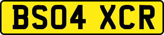 BS04XCR