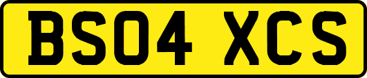 BS04XCS