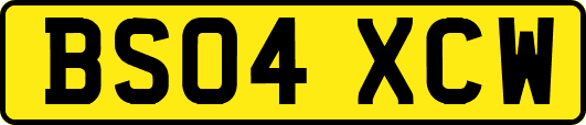 BS04XCW