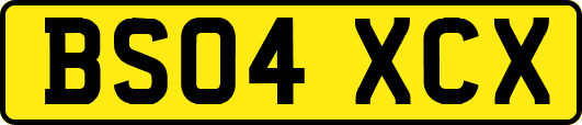 BS04XCX