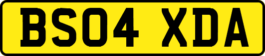 BS04XDA