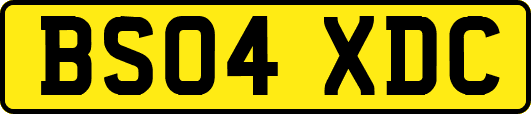 BS04XDC