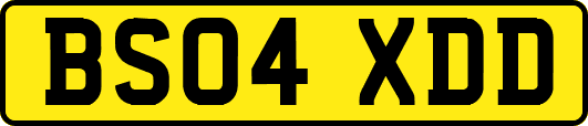 BS04XDD