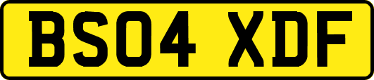 BS04XDF