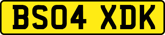 BS04XDK