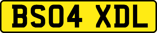BS04XDL