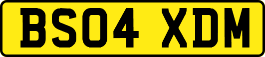 BS04XDM