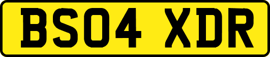 BS04XDR