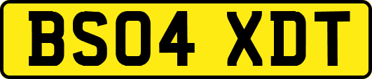 BS04XDT