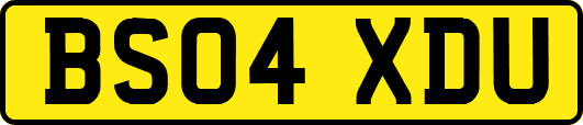 BS04XDU